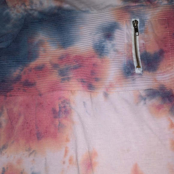 Tie-dye T-shirt women's - Picture 4 of 4